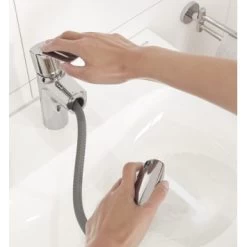 Grohe Wastafelkraan Start M-size Uittrekbaar QuickFix Chroom -Gamma Badkamer Winkel 123 15