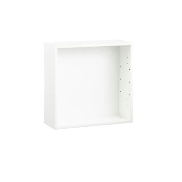 Haceka Mix&match kast wit 40x40 cm Haceka Mix&match Kast Wit 40x40 Cm -Gamma Badkamer Winkel 123 1534