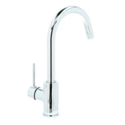 Atlantic Keukenkraan Jeremy Met Hendel Chroom -Gamma Badkamer Winkel 123 154