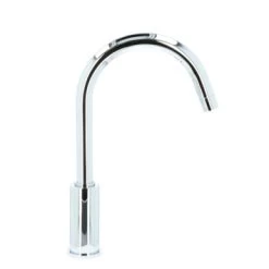 Atlantic Keukenkraan Jeremy Met Hendel Chroom -Gamma Badkamer Winkel 123 155