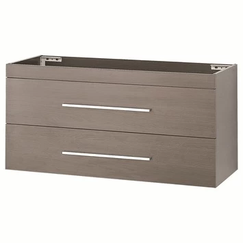 GAMMA Style onderkast eiken donkergrijs 90 cm GAMMA Style Onderkast Eiken Donkergrijs 90 Cm -Gamma Badkamer Winkel 123 1647