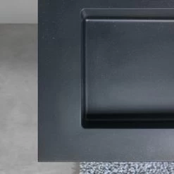 Tiger Reverse Meubelset Met 2 Lades 60 Cm Chalet Eik / Mat Zwart Inclusief Quadro Wastafel Mat Zwart 7 Tiger Reverse Meubelset Met 2 Lades 60 Cm Chalet Eik / Mat Zwart Inclusief Quadro Wastafel Mat Zwart -Gamma Badkamer Winkel 123 1710