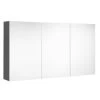Allibert Toiletkast Look Grijs 120cm 2 Allibert Toiletkast Look Grijs 120cm -Gamma Badkamer Winkel 123 1758