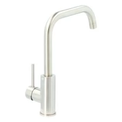 Handson Keukenkraan Olivier Met Hendel RVS 6 Handson Keukenkraan Olivier Met Hendel RVS -Gamma Badkamer Winkel 123 180