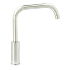 Handson Keukenkraan Olivier Met Hendel RVS 7 Handson Keukenkraan Olivier Met Hendel RVS -Gamma Badkamer Winkel 123 181