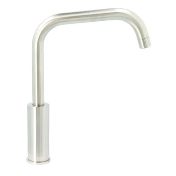 Handson keukenkraan Olivier met hendel RVS Handson Keukenkraan Olivier Met Hendel RVS -Gamma Badkamer Winkel 123 181