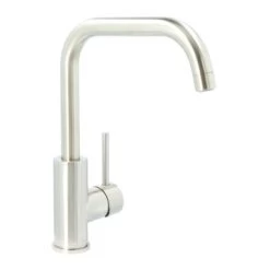 Handson Keukenkraan Olivier Met Hendel RVS 8 Handson Keukenkraan Olivier Met Hendel RVS -Gamma Badkamer Winkel 123 182