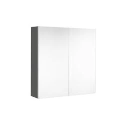 Allibert Toiletkast Look Grijs 60cm