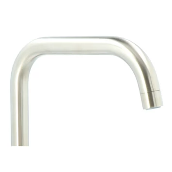 Handson keukenkraan Olivier met hendel RVS Handson Keukenkraan Olivier Met Hendel RVS -Gamma Badkamer Winkel 123 185