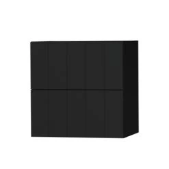 Tiger Maryport Badkamermeubelset 60 Cm Mat Zwart Met Matzwarte Polybeton Wastafel En Matzwarte Grepen 6 Tiger Maryport Badkamermeubelset 60 Cm Mat Zwart Met Matzwarte Polybeton Wastafel En Matzwarte Grepen -Gamma Badkamer Winkel 123 1909