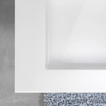 Tiger Karlo badkamermeubel 60 cm chalet eiken met wastafel hoogglans wit Tiger Karlo Badkamermeubel 60 Cm Chalet Eiken Met Wastafel Hoogglans Wit -Gamma Badkamer Winkel 123 1920