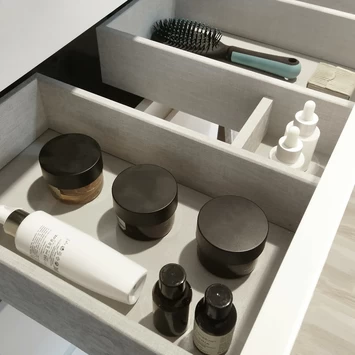 Tiger badmeubelset Pocket 60 cm met 2 lades Naturel Eik incl. looppoten Tiger Badmeubelset Pocket 60 Cm Met 2 Lades Naturel Eik Incl. Looppoten -Gamma Badkamer Winkel 123 1951