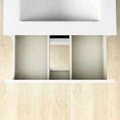 Tiger Badmeubelset Pocket 60 Cm Met 2 Lades Naturel Eik Incl. Looppoten 14 Tiger Badmeubelset Pocket 60 Cm Met 2 Lades Naturel Eik Incl. Looppoten -Gamma Badkamer Winkel 123 1952