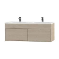 Tiger Helsinki Badkamermeubel 120 Cm Naturel Eiken Met Wastafel Polybeton Hoogglans Wit 4 Tiger Helsinki Badkamermeubel 120 Cm Naturel Eiken Met Wastafel Polybeton Hoogglans Wit -Gamma Badkamer Winkel 123 2014