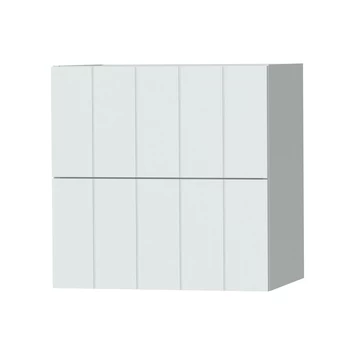 Tiger Maryport Badkamermeubelset 60 cm Mat wit met licht eiken wasblad, witte keramische opzetkom en matzwarte grepen Tiger Maryport Badkamermeubelset 60 Cm Mat Wit Met Licht Eiken Wasblad, Witte Keramische Opzetkom En Matzwarte Grepen -Gamma Badkamer Winkel 123 2039