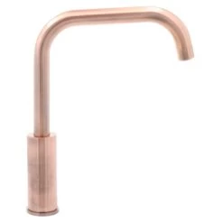 Handson Keukenkraan Olivier Met Hendel Koper -Gamma Badkamer Winkel 123 212
