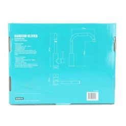 Handson Keukenkraan Olivier Met Hendel Koper -Gamma Badkamer Winkel 123 219