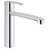 Grohe Keukenkraan Wave Cosmopolitan Met Hendel Chroom -Gamma Badkamer Winkel 123 22