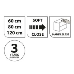 Tiger Karlo Badkamermeubelset 120 Cm Hoogglans Wit Met Wit Houten Wasblad En Glanzend Witte Keramische Waskom 10 Tiger Karlo Badkamermeubelset 120 Cm Hoogglans Wit Met Wit Houten Wasblad En Glanzend Witte Keramische Waskom -Gamma Badkamer Winkel 123 2280