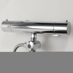 Tiger Splash Omstelset Chroom -Gamma Badkamer Winkel 123 234