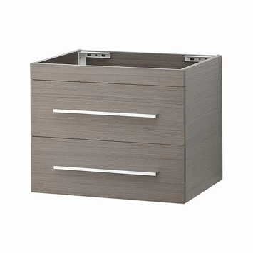 GAMMA Style onderkast eiken donkergrijs 60 cm GAMMA Style Onderkast Eiken Donkergrijs 60 Cm -Gamma Badkamer Winkel 123 2352