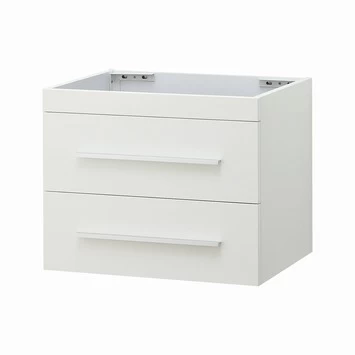 GAMMA Style onderkast mat wit 60 cm GAMMA Style Onderkast Mat Wit 60 Cm -Gamma Badkamer Winkel 123 2356