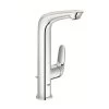 Grohe Wastafelkraan Wave New L Met Hendel En Waste Chroom -Gamma Badkamer Winkel 123 236