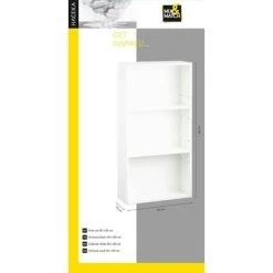 Haceka Mix&match Kast Wit 80x40 Cm -Gamma Badkamer Winkel 123 2384