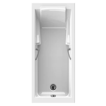 Allibert Lodge bad 175x75 cm Allibert Lodge Bad 175x75 Cm -Gamma Badkamer Winkel 123 2415