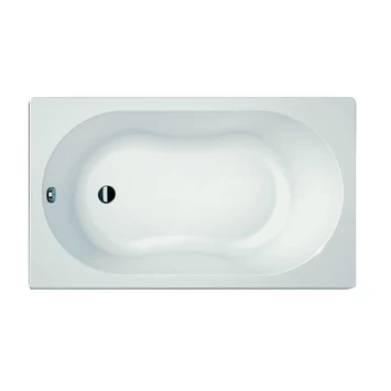 Sealskin Bad Optimo Acryl 70x120x45 cm Sealskin Bad Optimo Acryl 70x120x45 Cm -Gamma Badkamer Winkel 123 2460