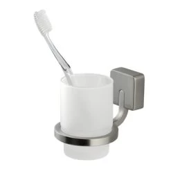 Tiger Bekerhouder Impuls Hangend Met Beker RVS