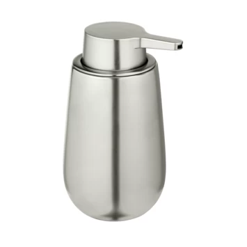 Wenko keramische zeepdispenser Badi chroom Wenko Keramische Zeepdispenser Badi Chroom -Gamma Badkamer Winkel 123 2534