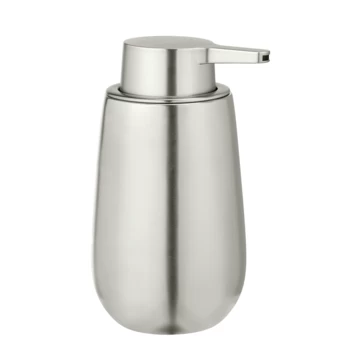 Wenko keramische zeepdispenser Badi chroom Wenko Keramische Zeepdispenser Badi Chroom -Gamma Badkamer Winkel 123 2535