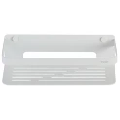 Tiger Caddy Douchemand 24 Cm Wit -Gamma Badkamer Winkel 123 2559