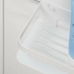 Tiger Caddy Douchemand 24 Cm Wit -Gamma Badkamer Winkel 123 2560