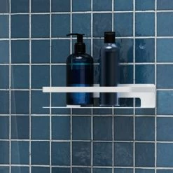 Tiger Caddy Douchemand 24 Cm Wit -Gamma Badkamer Winkel 123 2562