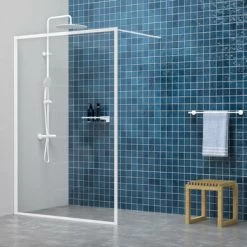 Tiger Caddy Douchemand 24 Cm Wit -Gamma Badkamer Winkel 123 2564