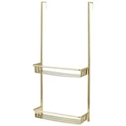 Allibert Doucherek Coperblink Goud -Gamma Badkamer Winkel 123 2578