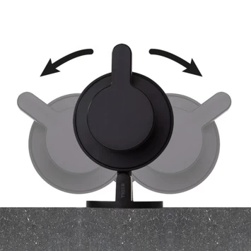 Tiger zeepdispenser Tune Messing Zwart Tiger Zeepdispenser Tune Messing Zwart -Gamma Badkamer Winkel 123 2586