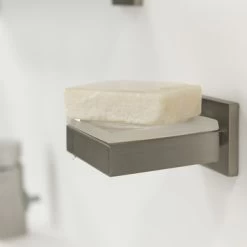 Tiger Zeepbakje Items Hangend RVS 4 Tiger Zeepbakje Items Hangend RVS -Gamma Badkamer Winkel 123 2598