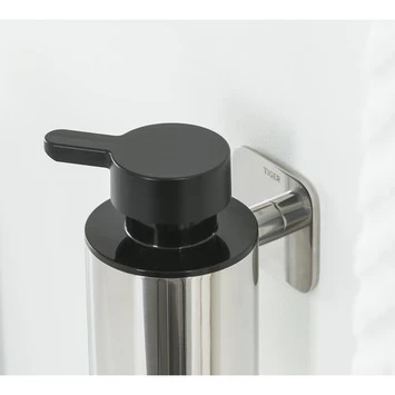 Tiger Zeepdispenser Colar Hangend Chroom Tiger Zeepdispenser Colar Hangend Chroom -Gamma Badkamer Winkel 123 2613
