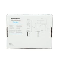 Atlantic Wastafelkraan Parker Met Hendel Zwart 14 Atlantic Wastafelkraan Parker Met Hendel Zwart -Gamma Badkamer Winkel 123 264