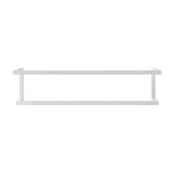 Sealskin Carré Handdoekrek 48 Cm Wit -Gamma Badkamer Winkel 123 2664