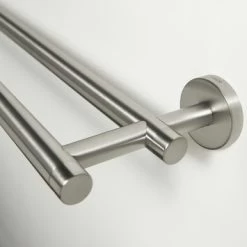 Tiger Dubbel Handdoekrek Boston RVS 4 Tiger Dubbel Handdoekrek Boston RVS -Gamma Badkamer Winkel 123 2699