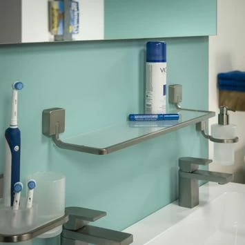 Tiger Planchet Impuls RVS Tiger Planchet Impuls RVS -Gamma Badkamer Winkel 123 2702