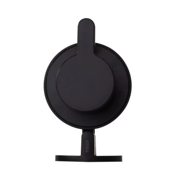 Tiger zeepdispenser hangend Tune Zwart Tiger Zeepdispenser Hangend Tune Zwart -Gamma Badkamer Winkel 123 2706