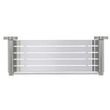 Tiger Wandkorf Boston Chroom Tiger Wandkorf Boston Chroom -Gamma Badkamer Winkel 123 2770