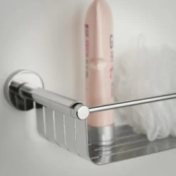 Tiger Wandkorf Boston Chroom 7 Tiger Wandkorf Boston Chroom -Gamma Badkamer Winkel 123 2772