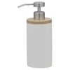 Sealskin Zeepdispenser Grace Wit -Gamma Badkamer Winkel 123 2785