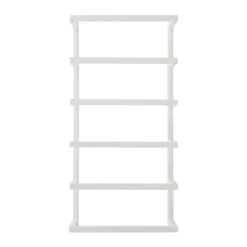 Sealskin Carré Handdoekrek Groot Wit -Gamma Badkamer Winkel 123 2887